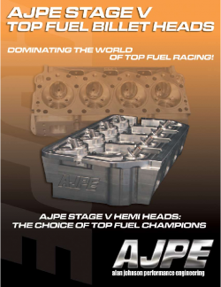 426 Stage V flyer front