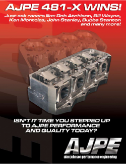 481X HEAD flyer front