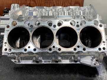 TFX Forged TF Blocks