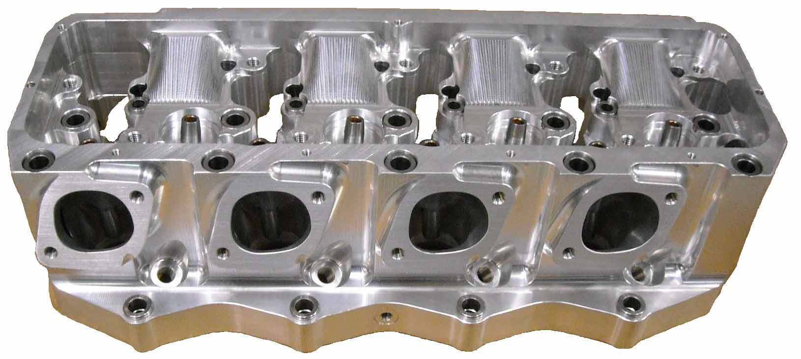 481-X Stg I Cylinder Head Assemblies