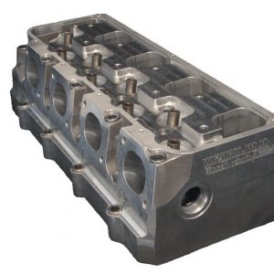 4.9" Bore Center Stg II Pro Stock Cylinder Heads