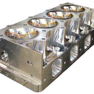 5.3 Semi-Hemi Cylinder Heads