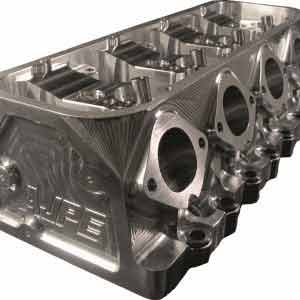 SBC Billet Cylinder Heads