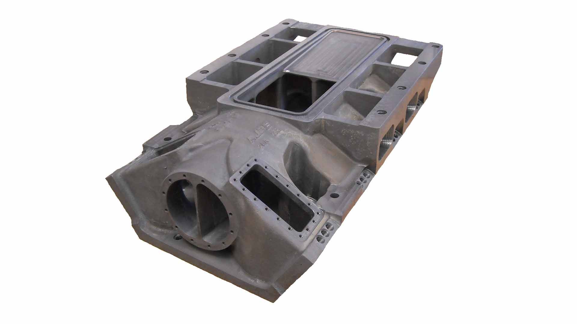 Top Fuel Stage III Intake Manifolds